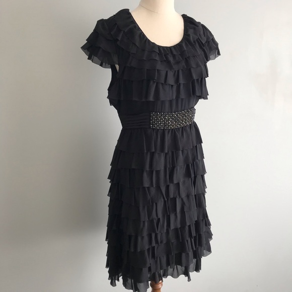 ALANNAH HILL "My First Class Dame Frock" 100% Silk - Picture 2 of 16